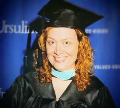 Stephanie, writing tutor